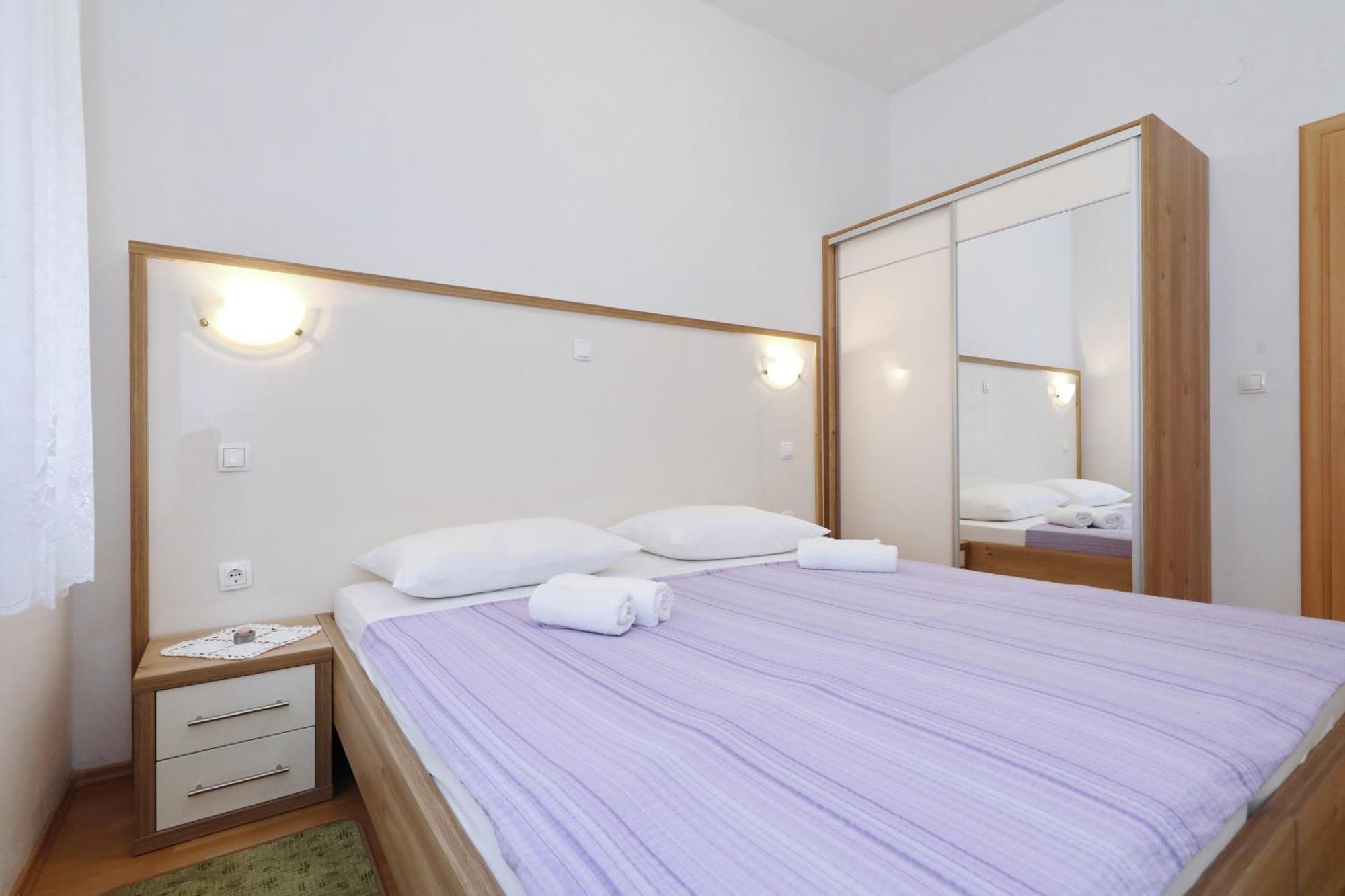 Villa Rajna Starigrad Paklenica Habitación foto