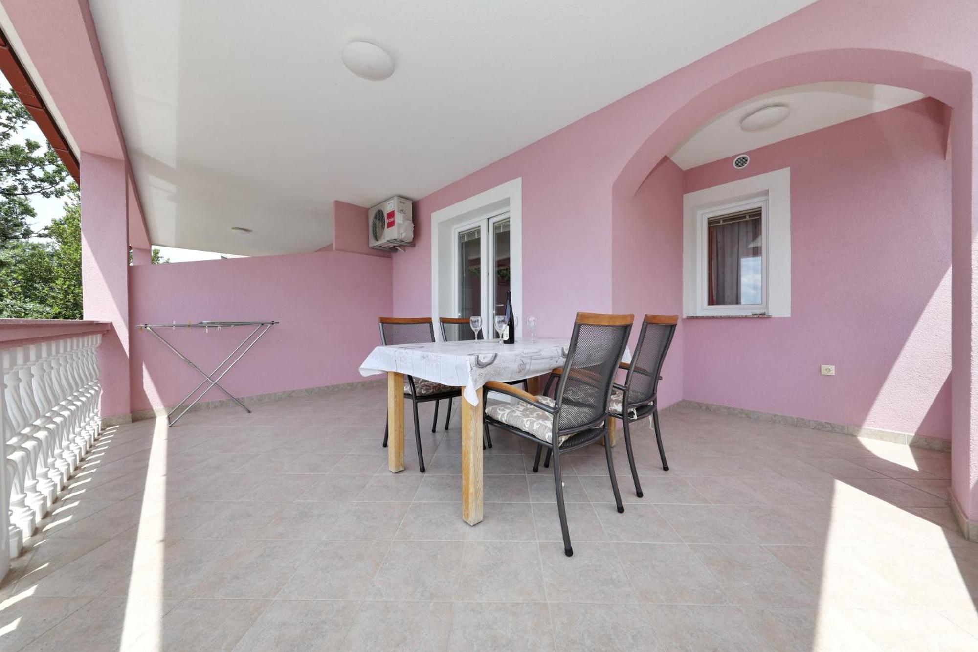 Villa Rajna Starigrad Paklenica Habitación foto