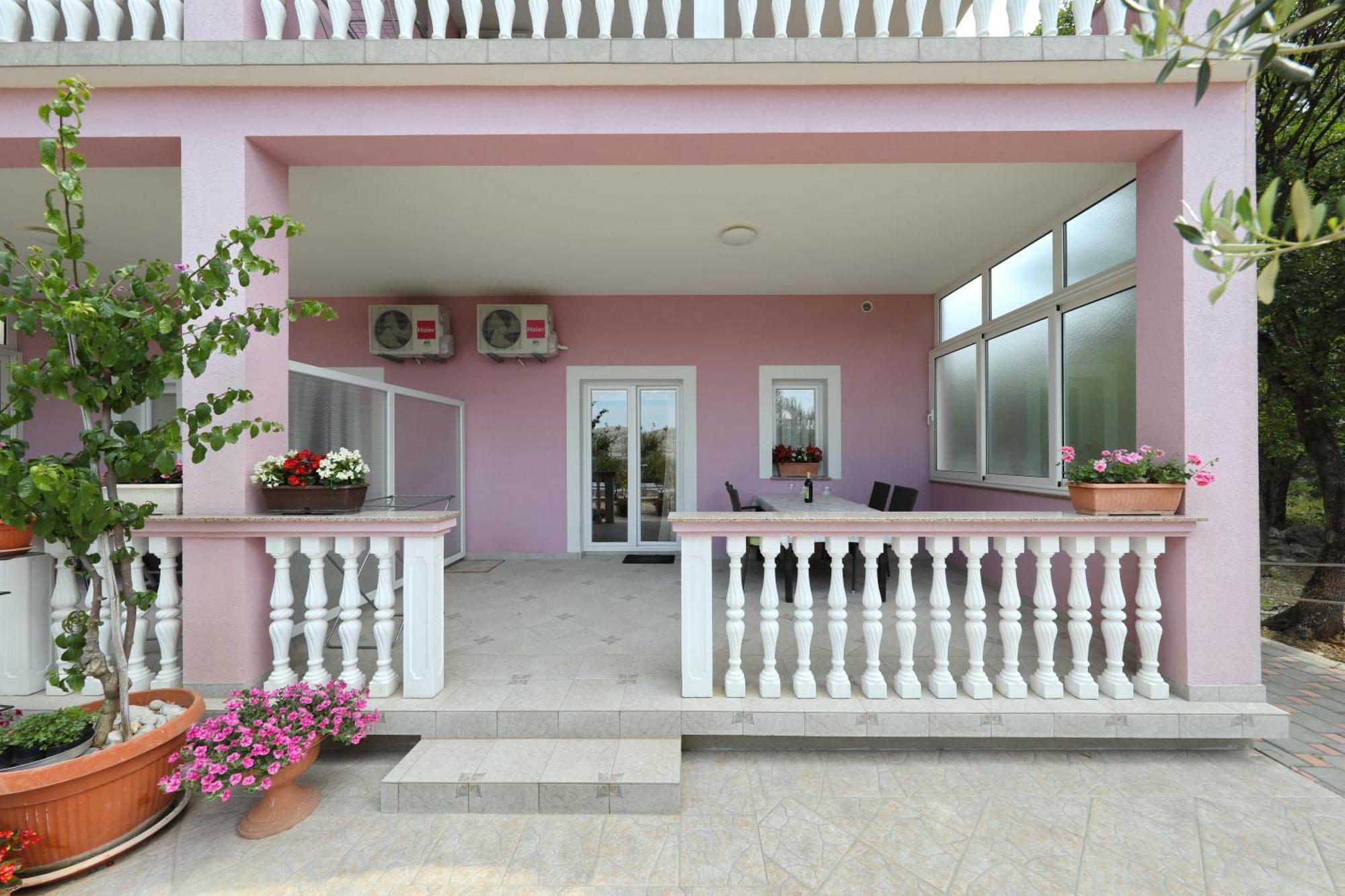 Villa Rajna Starigrad Paklenica Habitación foto