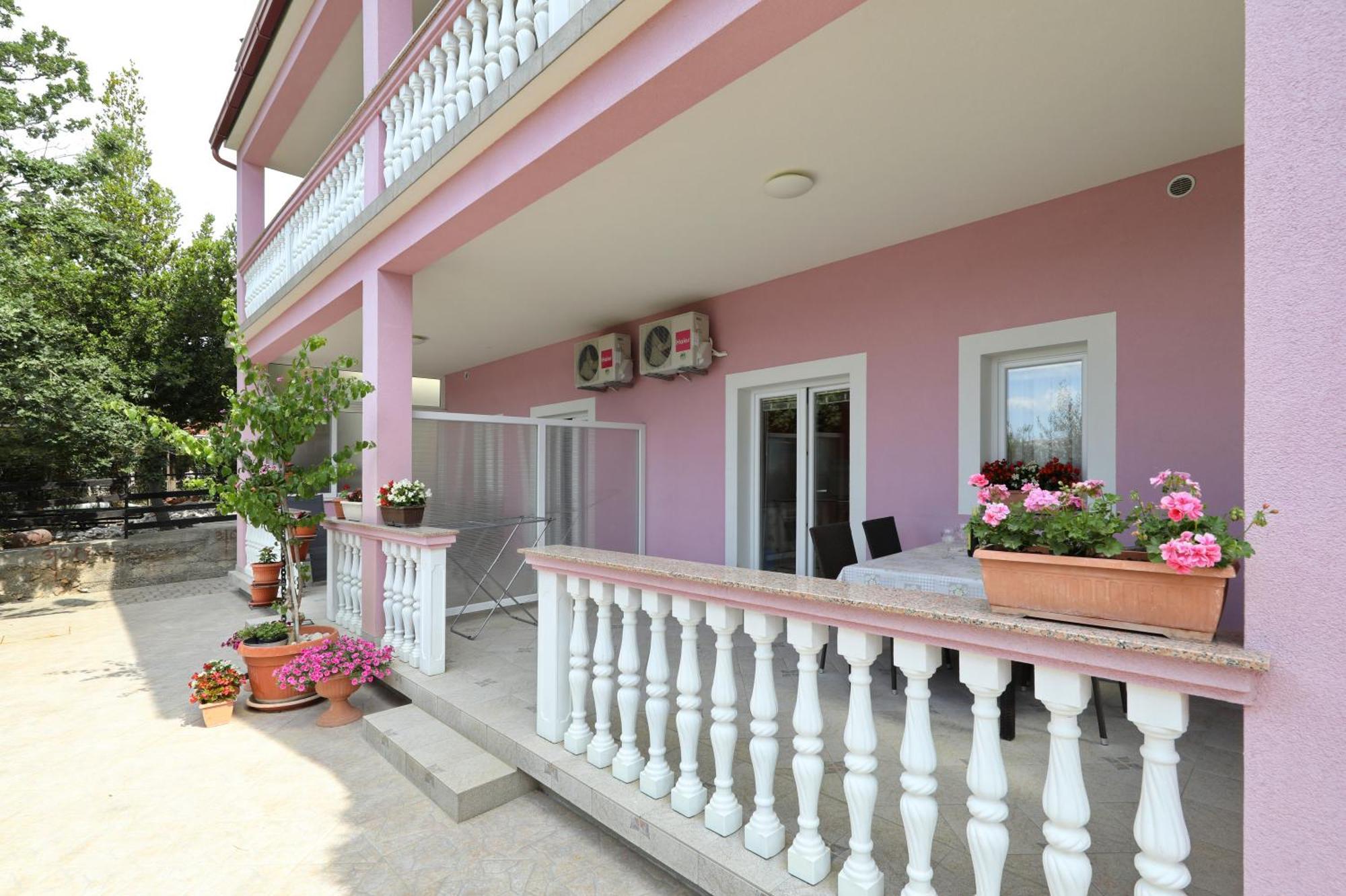 Villa Rajna Starigrad Paklenica Habitación foto